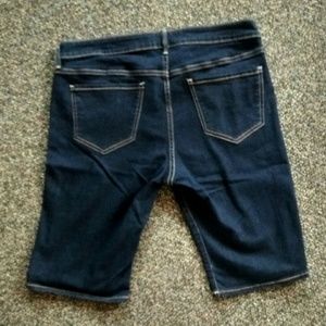 Old Navy The RockStar Jean Short Size 16